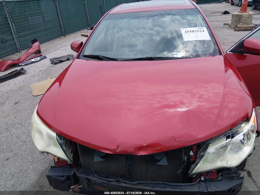 4T4BF1FK3ER420049 2014 TOYOTA CAMRY photo no. 10