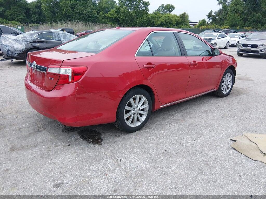 4T4BF1FK3ER420049 2014 TOYOTA CAMRY photo no. 4