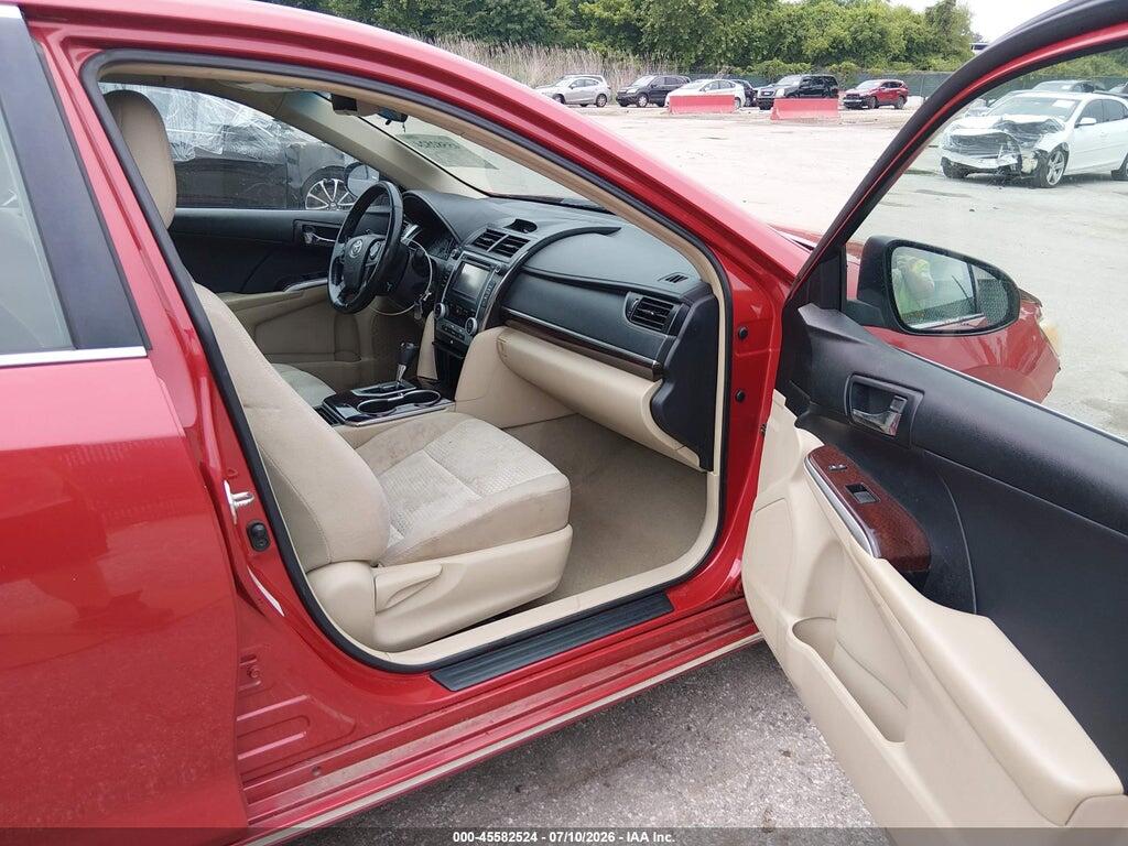 4T4BF1FK3ER420049 2014 TOYOTA CAMRY photo no. 5