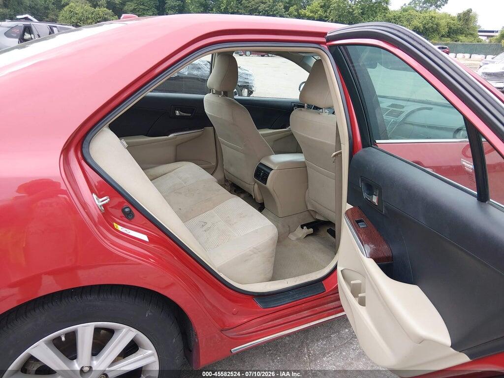4T4BF1FK3ER420049 2014 TOYOTA CAMRY photo no. 8