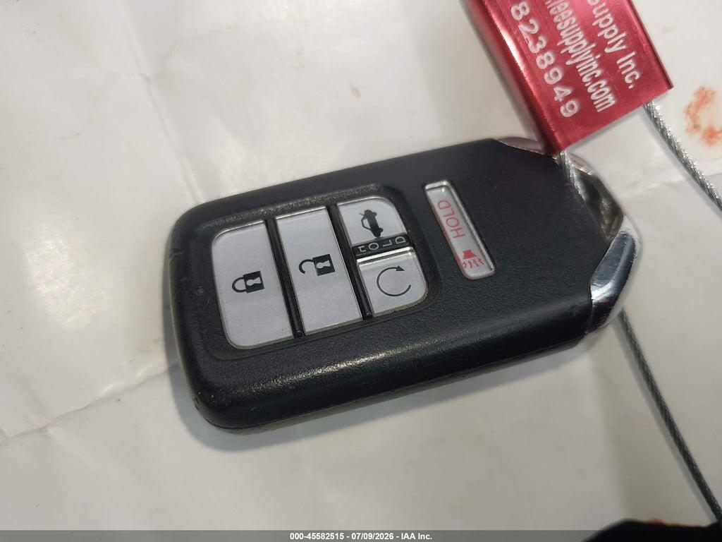 1HGCV1F4XNA041480 2022 HONDA ACCORD photo no. 11