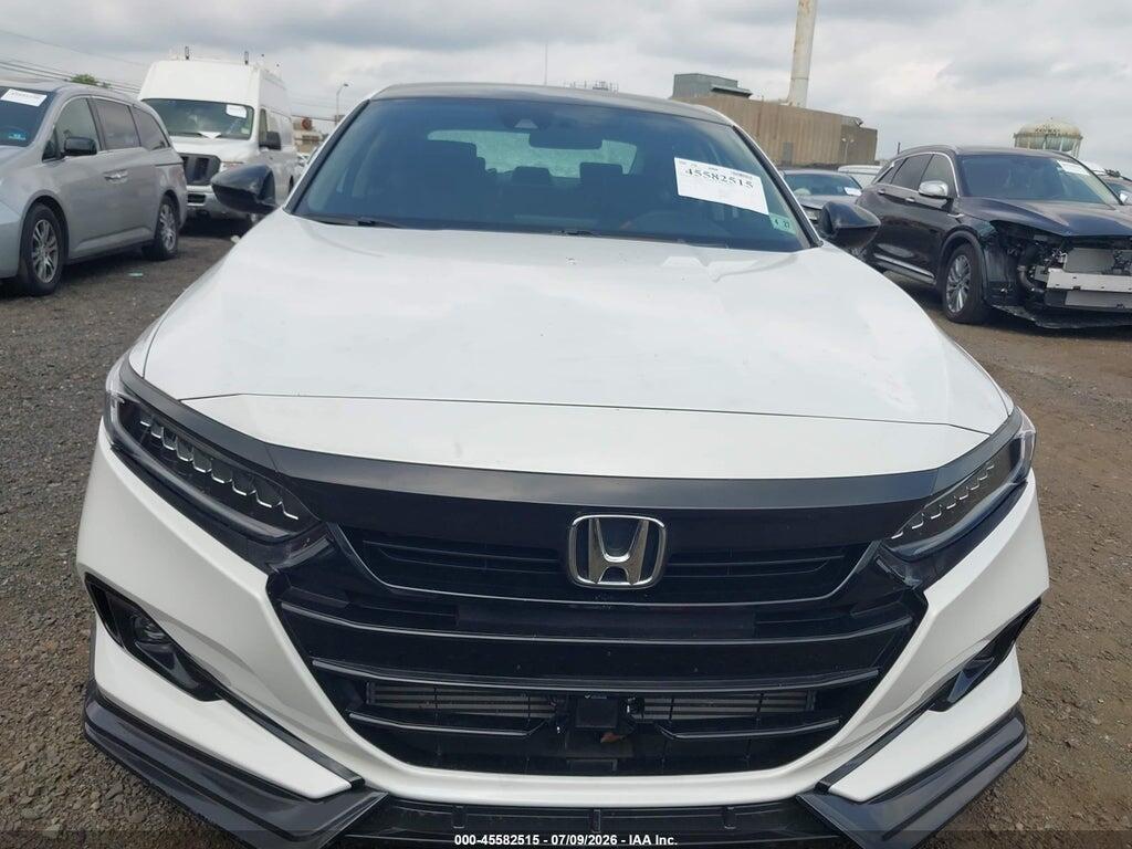 1HGCV1F4XNA041480 2022 HONDA ACCORD photo no. 12