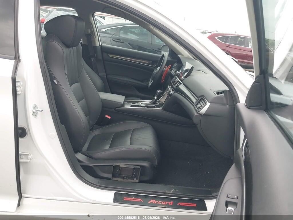 1HGCV1F4XNA041480 2022 HONDA ACCORD photo no. 5