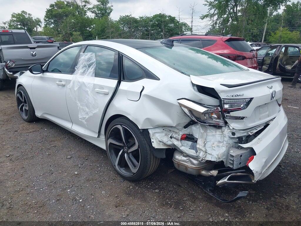 1HGCV1F4XNA041480 2022 HONDA ACCORD photo no. 6