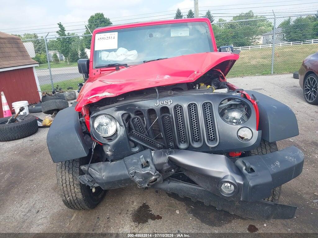1C4BJWDG2GL213959 2016 JEEP WRANGLER UNLIMITED photo no. 12