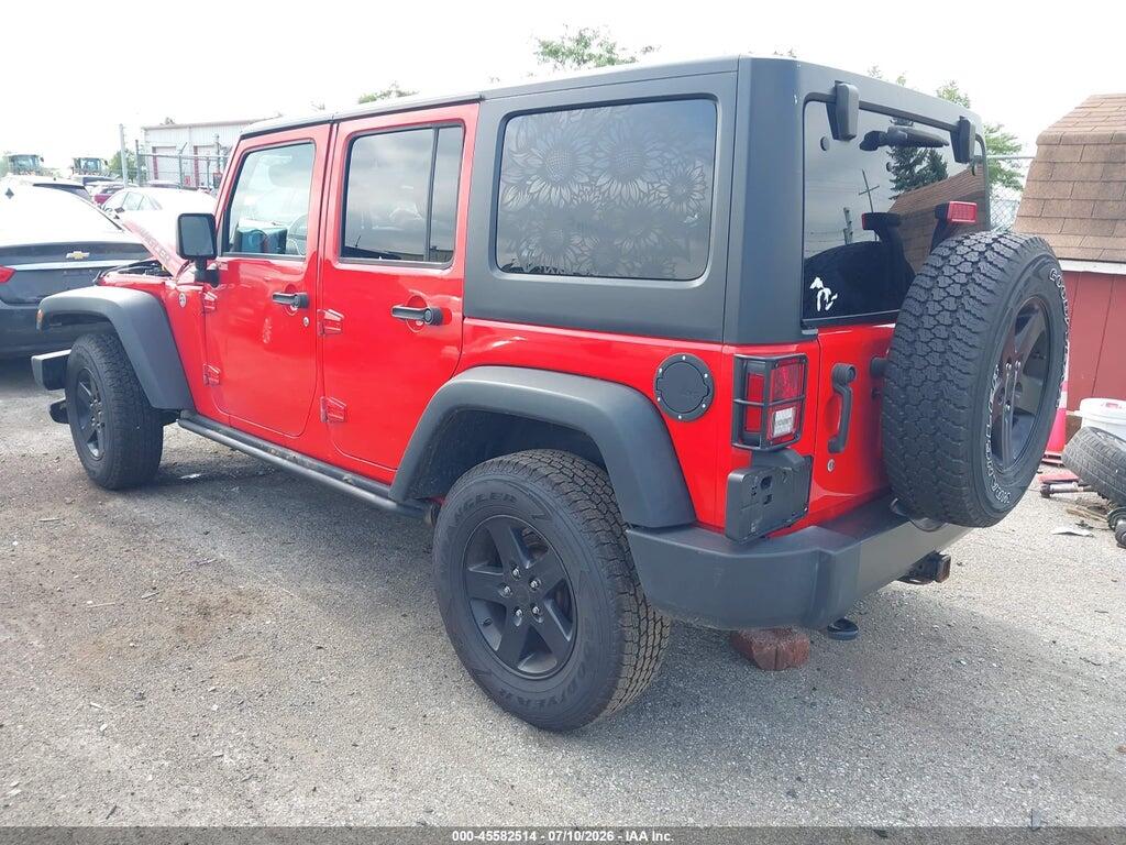 1C4BJWDG2GL213959 2016 JEEP WRANGLER UNLIMITED photo no. 3
