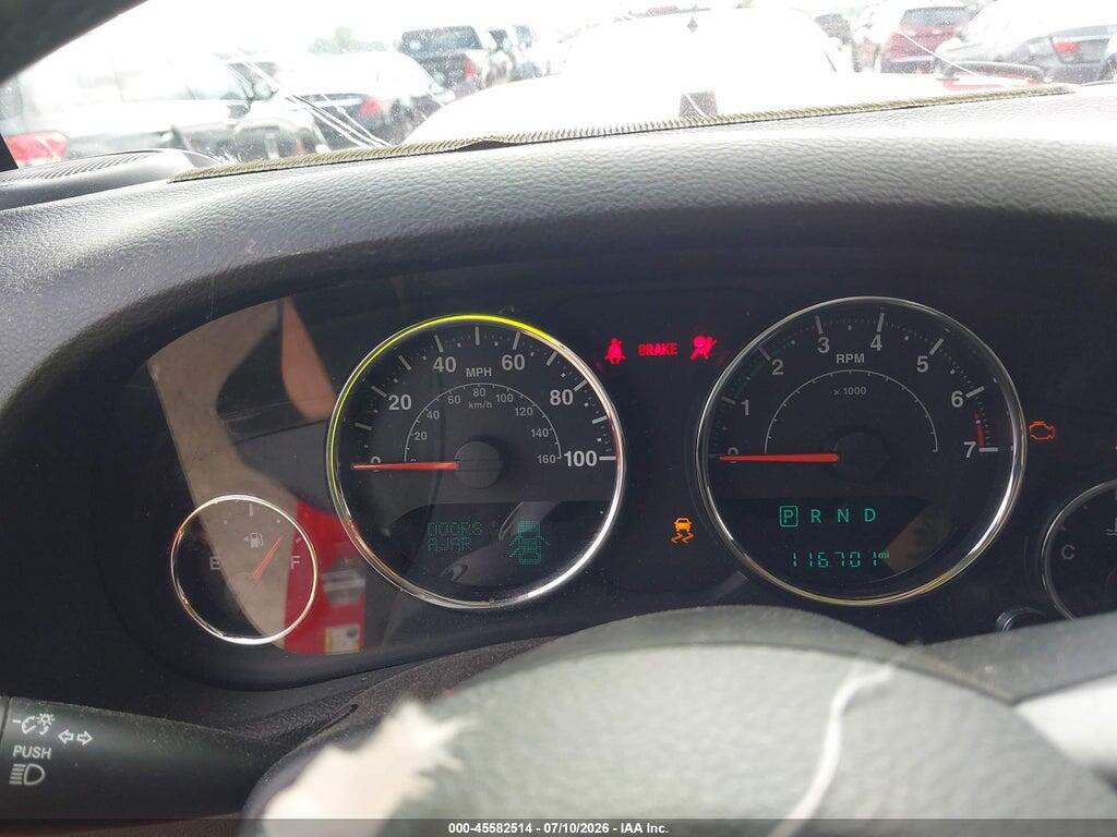 1C4BJWDG2GL213959 2016 JEEP WRANGLER UNLIMITED photo no. 7