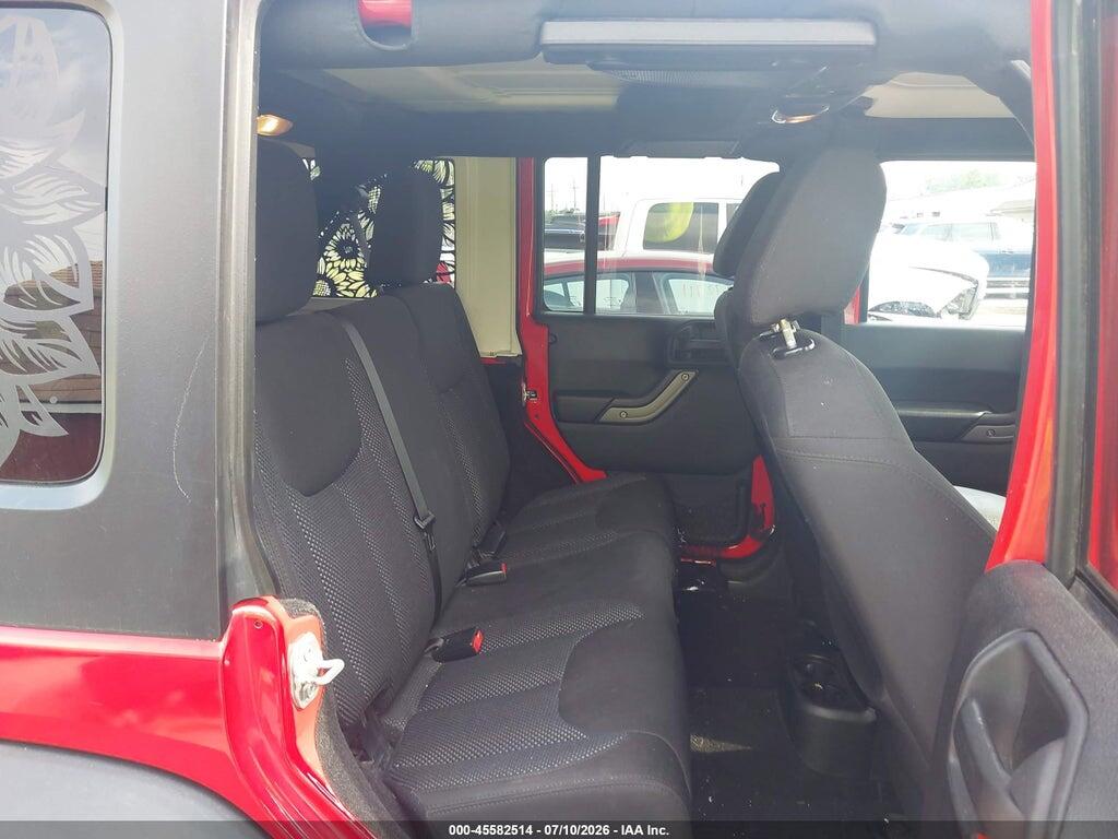 1C4BJWDG2GL213959 2016 JEEP WRANGLER UNLIMITED photo no. 8