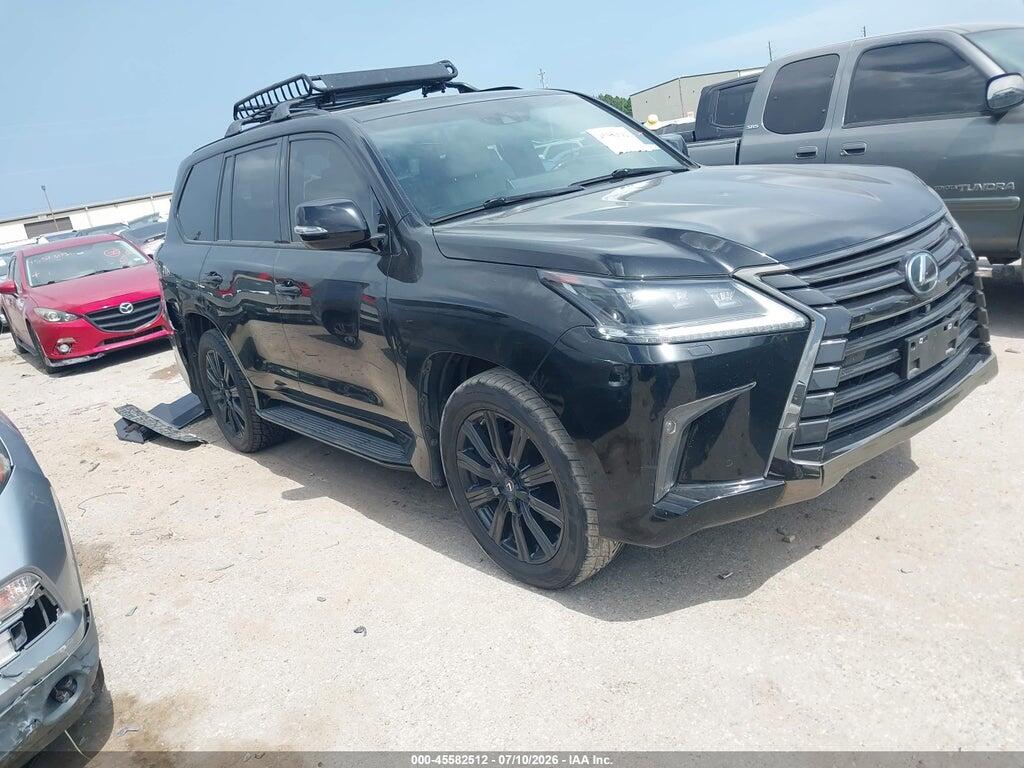 JTJHY7AXXK4295116 2019 LEXUS LX 570 photo no. 1