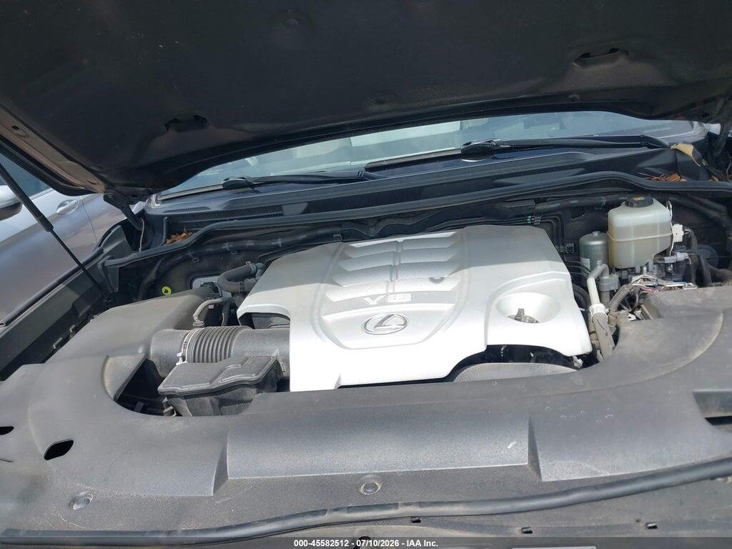 JTJHY7AXXK4295116 2019 LEXUS LX 570 photo no. 10