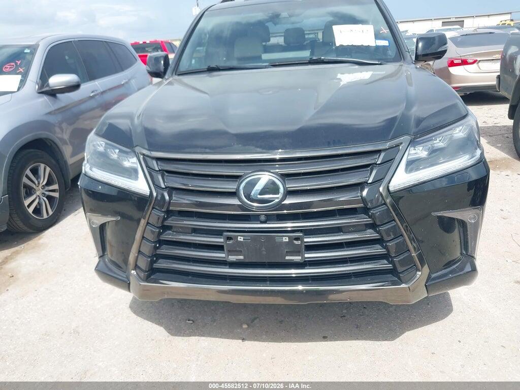 JTJHY7AXXK4295116 2019 LEXUS LX 570 photo no. 12