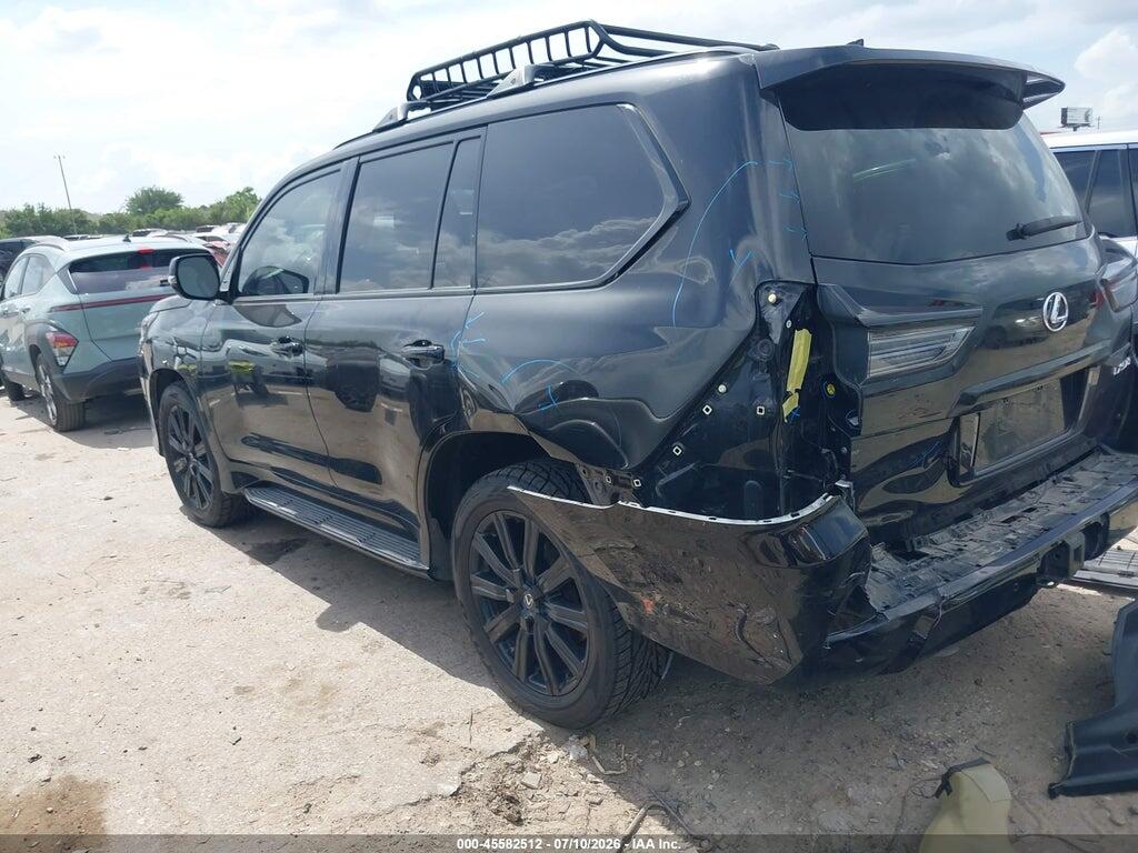 JTJHY7AXXK4295116 2019 LEXUS LX 570 photo no. 3