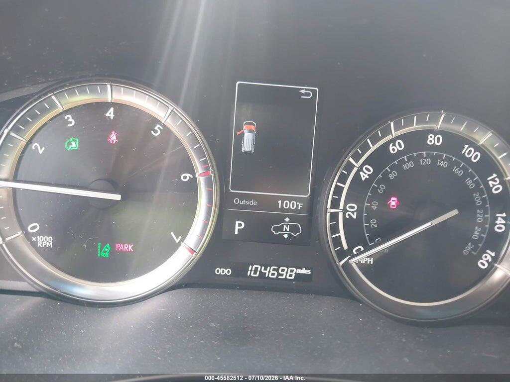 JTJHY7AXXK4295116 2019 LEXUS LX 570 photo no. 7