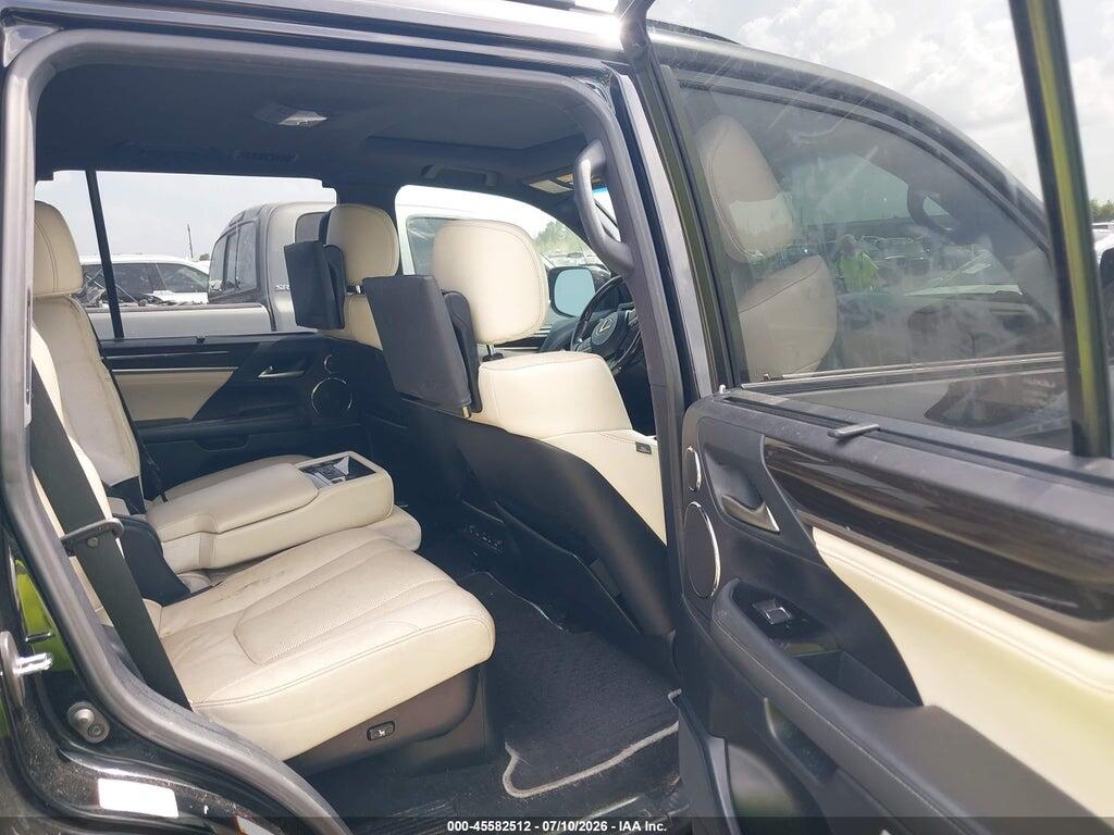JTJHY7AXXK4295116 2019 LEXUS LX 570 photo no. 8