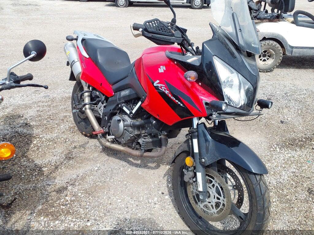 2005 SUZUKI DL650 JS1VP54A352101797