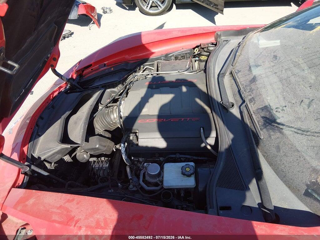 1G1Y12D78K5111204 2019 CHEVROLET CORVETTE photo no. 10