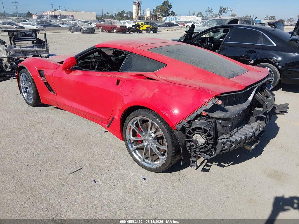 1G1Y12D78K5111204 2019 CHEVROLET CORVETTE photo no. 3