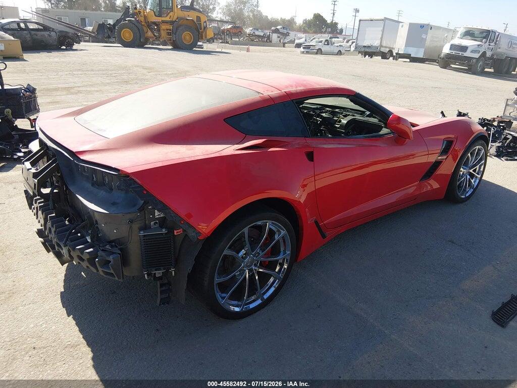 1G1Y12D78K5111204 2019 CHEVROLET CORVETTE photo no. 4