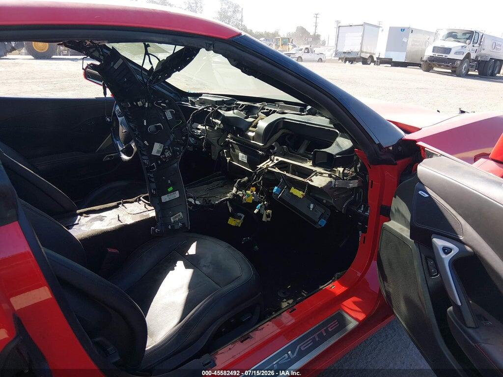 1G1Y12D78K5111204 2019 CHEVROLET CORVETTE photo no. 5