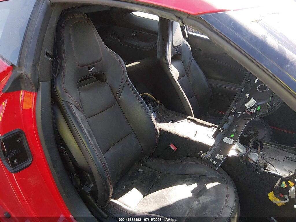 1G1Y12D78K5111204 2019 CHEVROLET CORVETTE photo no. 8