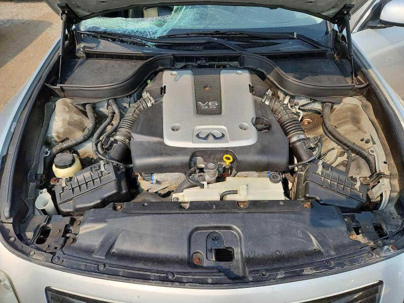 2007 INFINITI G35 X — Фото 11 из 13