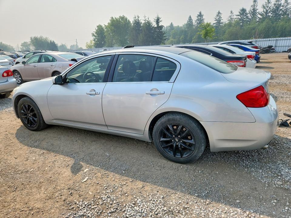 2007 INFINITI G35 X — Фото 2 из 13