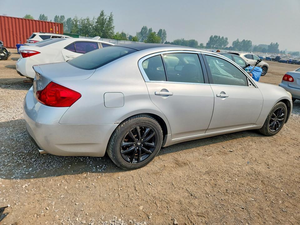 2007 INFINITI G35 X — Фото 3 из 13