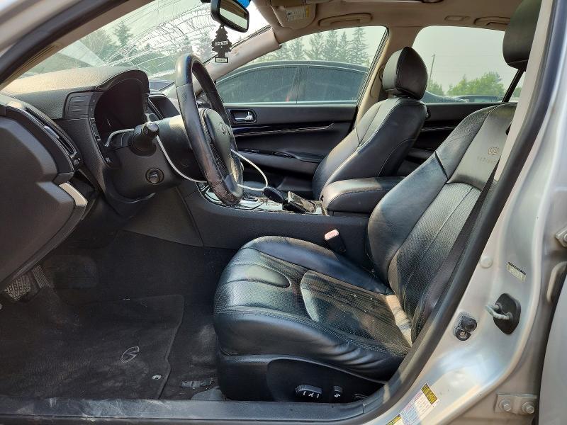 2007 INFINITI G35 X — Фото 7 из 13
