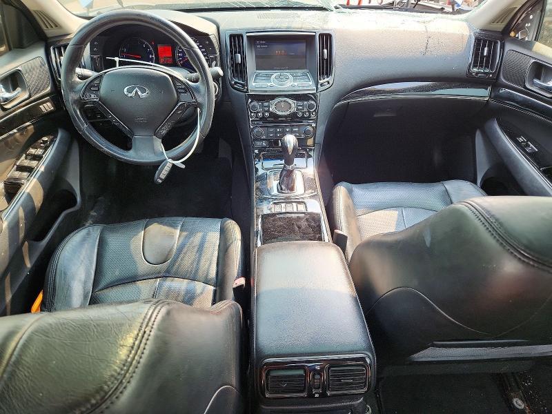 2007 INFINITI G35 X — Фото 8 из 13