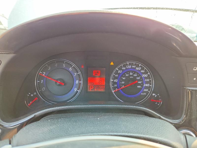 2007 INFINITI G35 X — Фото 9 из 13