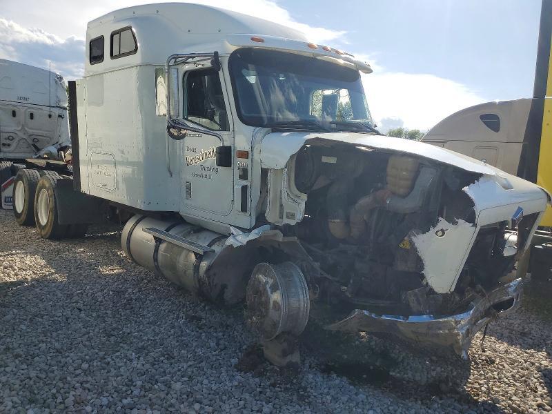 2007 INTERNATIONAL 9400 2HSCNSCR77C533378