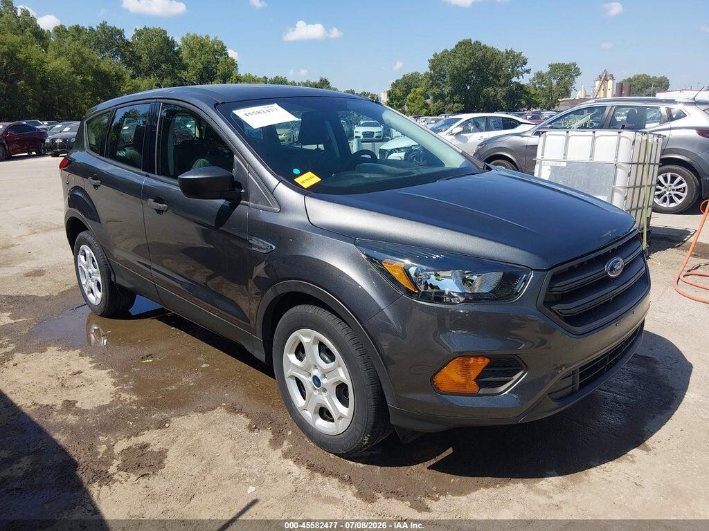 1FMCU0F70KUB02492 2019 FORD ESCAPE photo no. 1