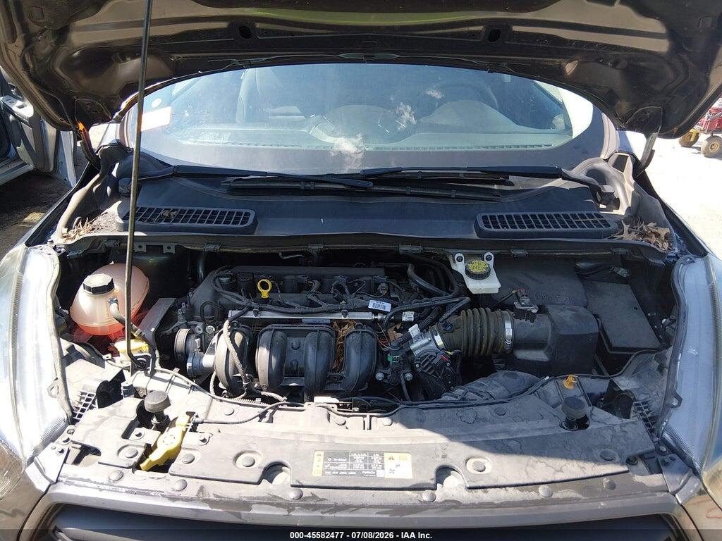 1FMCU0F70KUB02492 2019 FORD ESCAPE photo no. 10
