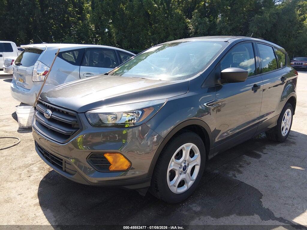 1FMCU0F70KUB02492 2019 FORD ESCAPE photo no. 2