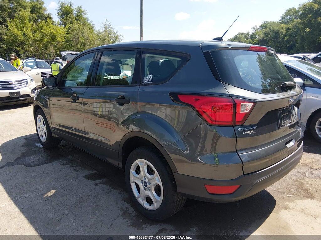 1FMCU0F70KUB02492 2019 FORD ESCAPE photo no. 3