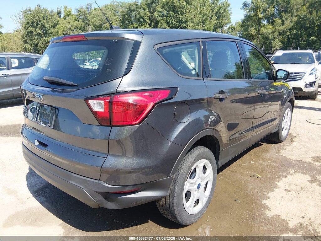 1FMCU0F70KUB02492 2019 FORD ESCAPE photo no. 4