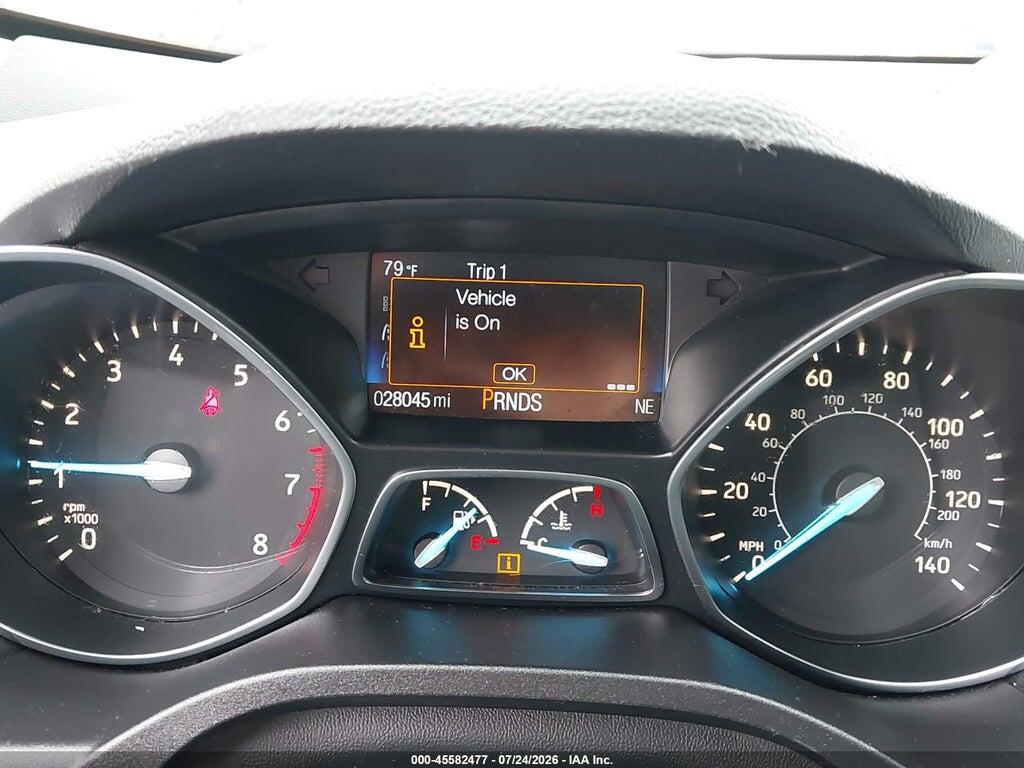 1FMCU0F70KUB02492 2019 FORD ESCAPE photo no. 7
