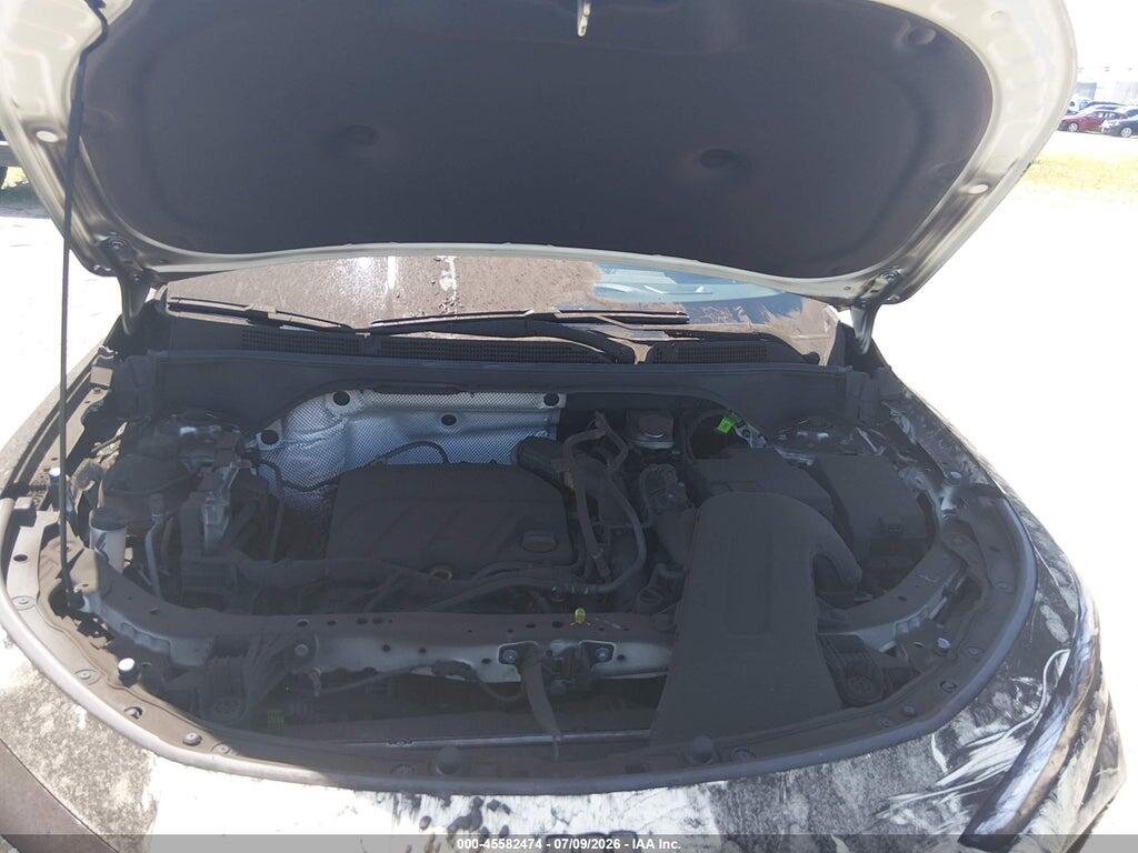 KL47LCEP5TB143221 2026 BUICK ENVISTA photo no. 10