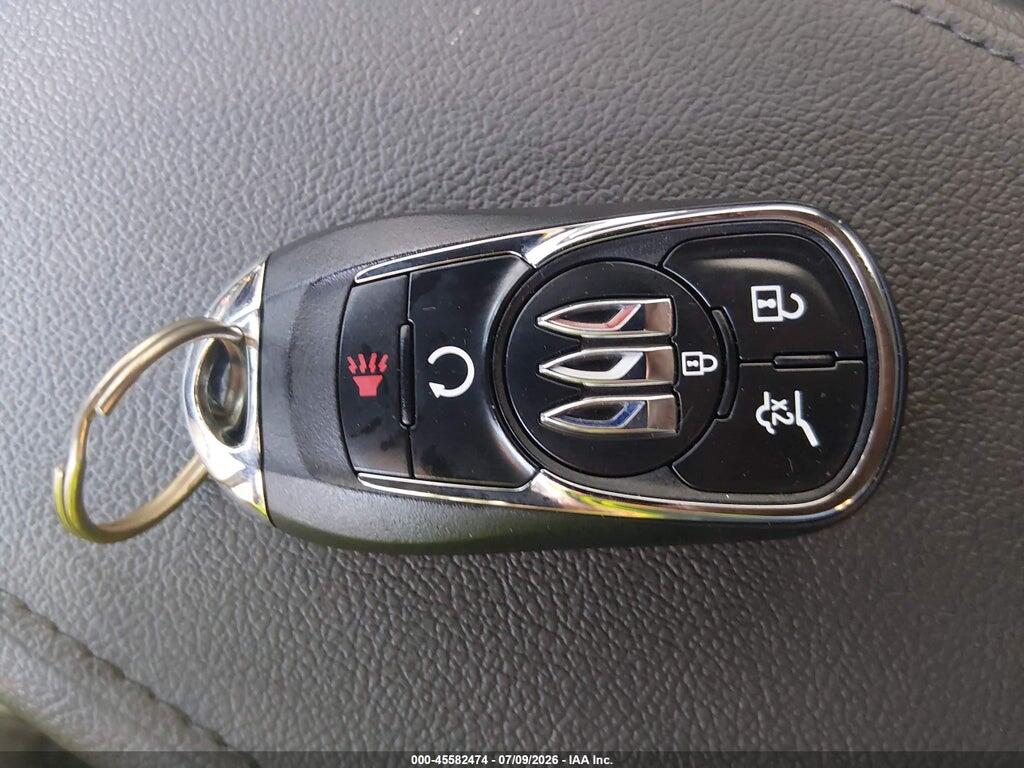 KL47LCEP5TB143221 2026 BUICK ENVISTA photo no. 11