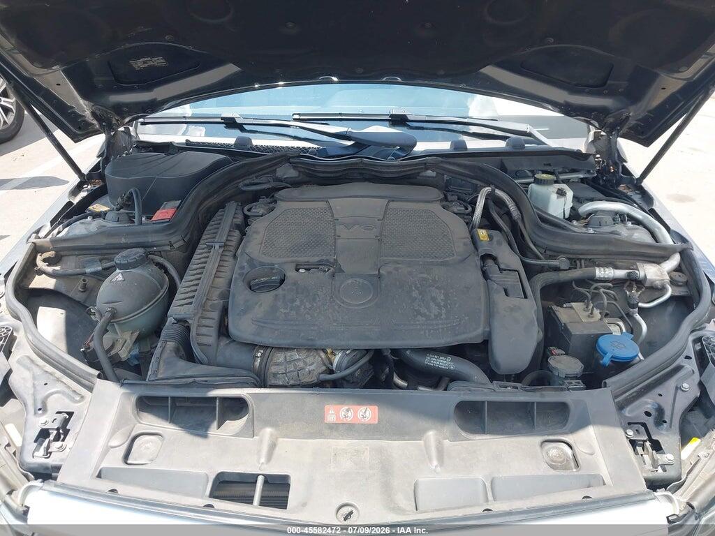 WDDGF5HB9DR277866 2013 MERCEDES-BENZ C 350 photo no. 10