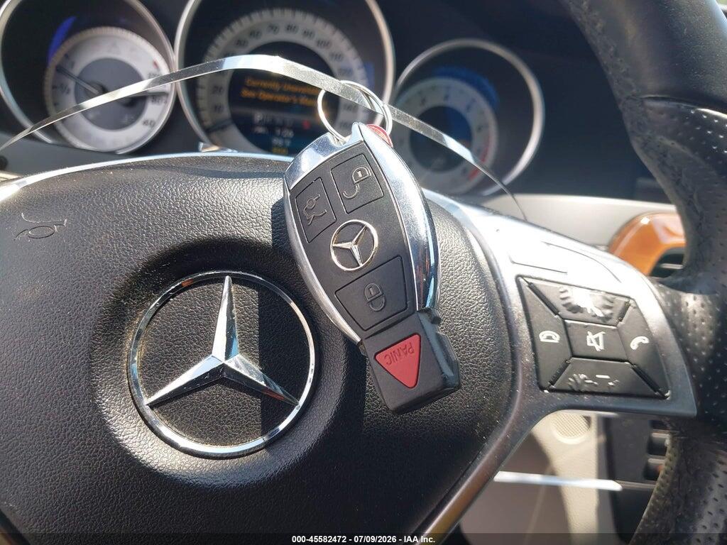 WDDGF5HB9DR277866 2013 MERCEDES-BENZ C 350 photo no. 11
