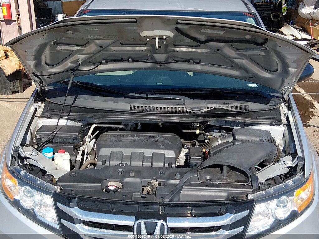 5FNRL5H27EB042708 2014 HONDA ODYSSEY photo no. 10