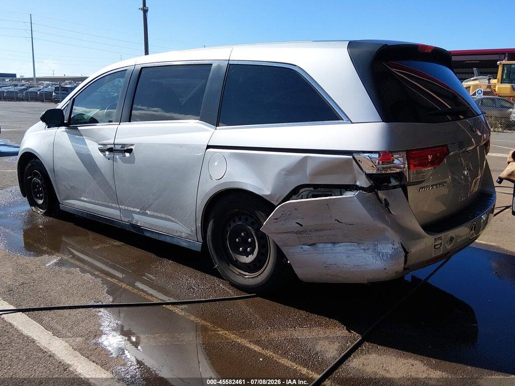 5FNRL5H27EB042708 2014 HONDA ODYSSEY photo no. 6