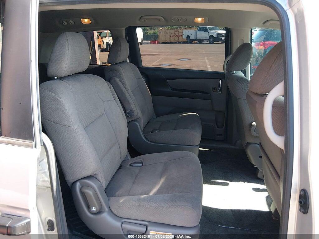 5FNRL5H27EB042708 2014 HONDA ODYSSEY photo no. 8