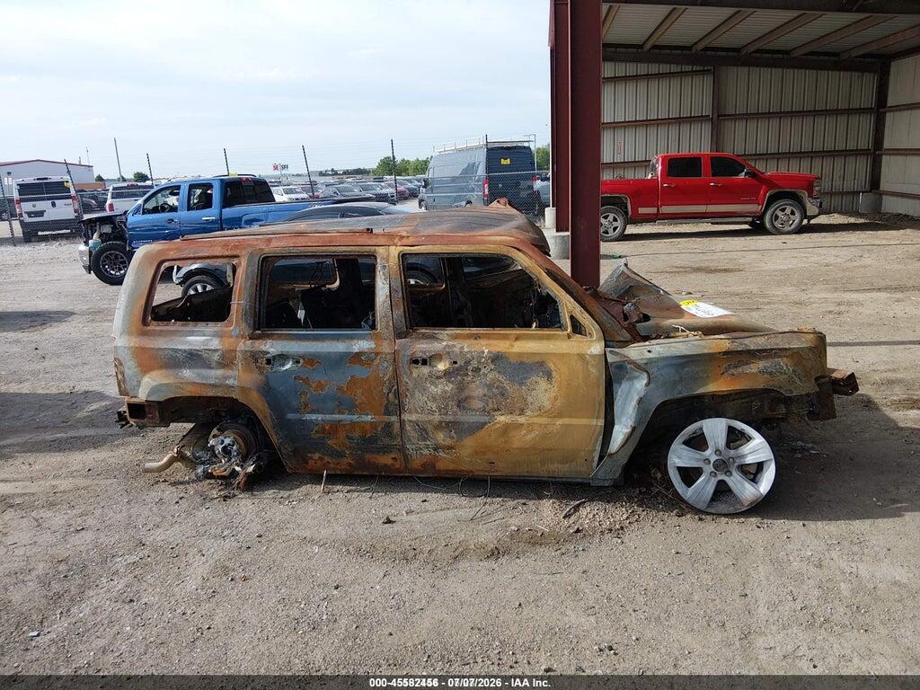 1C4NJRFB9GD631817 2016 JEEP PATRIOT photo no. 12