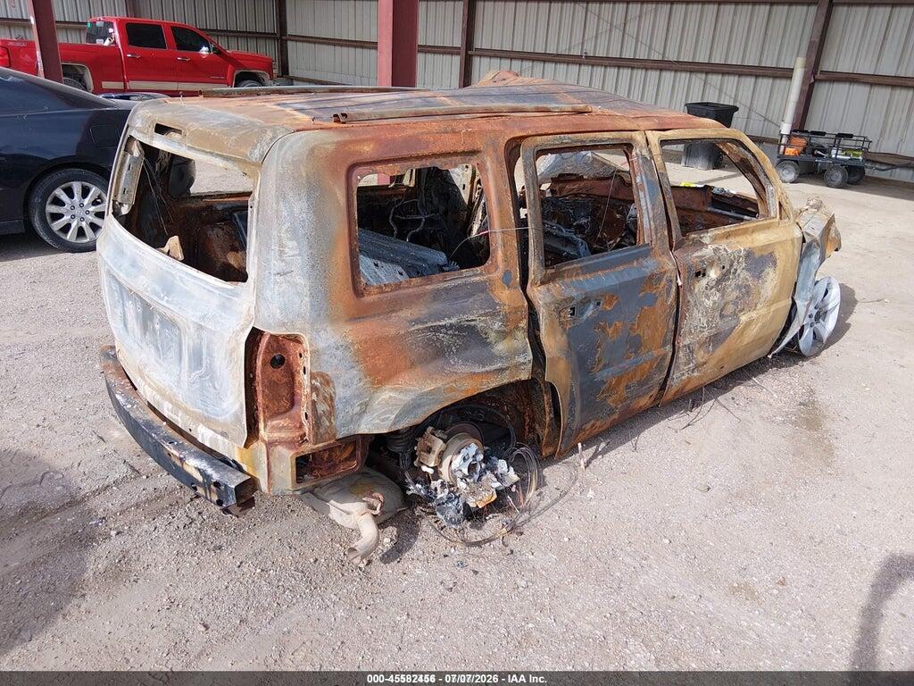 1C4NJRFB9GD631817 2016 JEEP PATRIOT photo no. 4