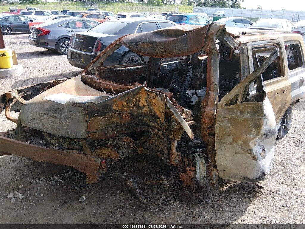 1C4NJRFB9GD631817 2016 JEEP PATRIOT photo no. 6