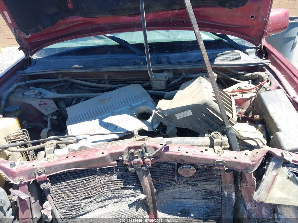 JTEEP21A450115353 2005 TOYOTA HIGHLANDER photo no. 10