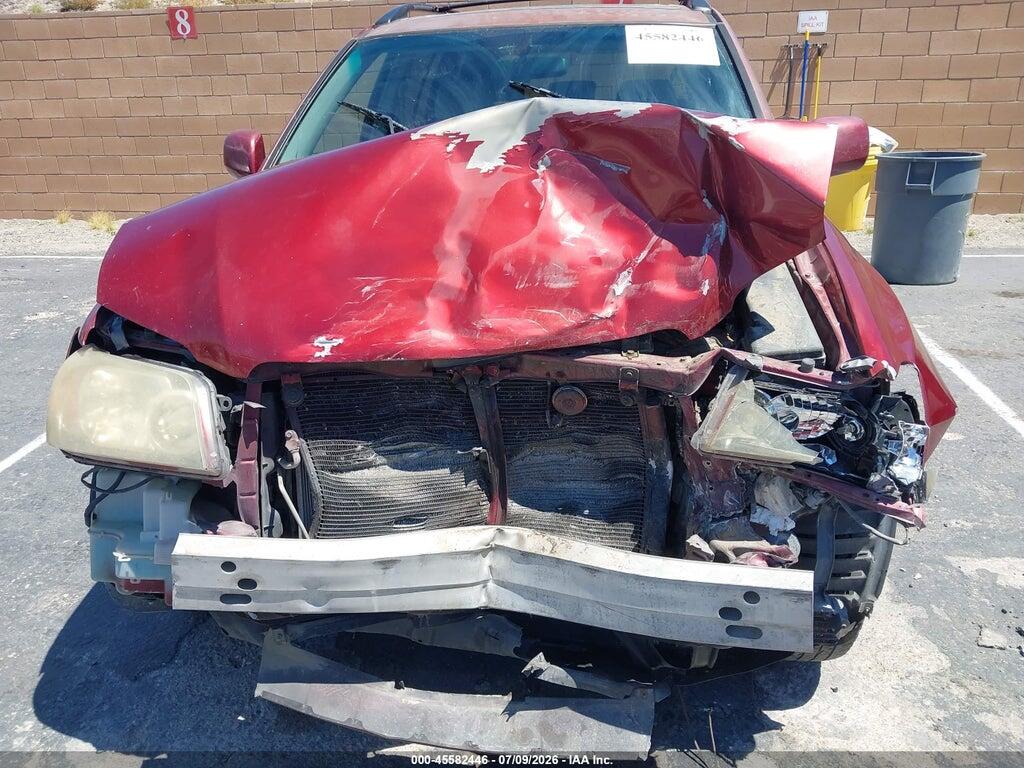JTEEP21A450115353 2005 TOYOTA HIGHLANDER photo no. 6