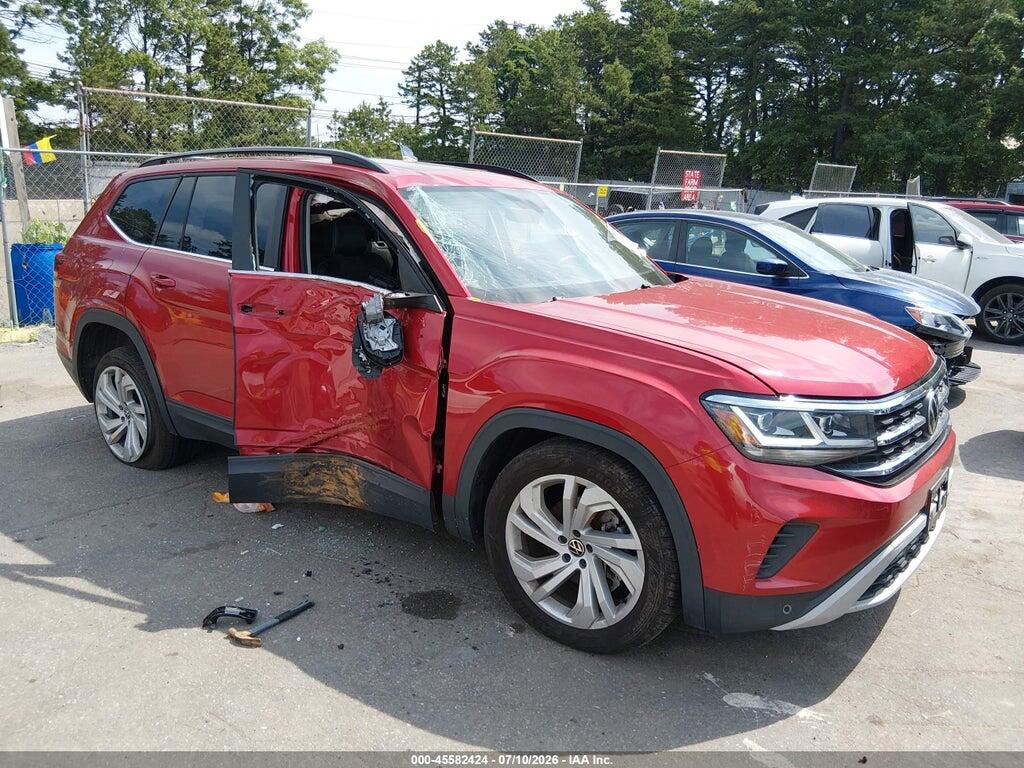 1V2KR2CAXNC507684 2022 VOLKSWAGEN ATLAS photo no. 1